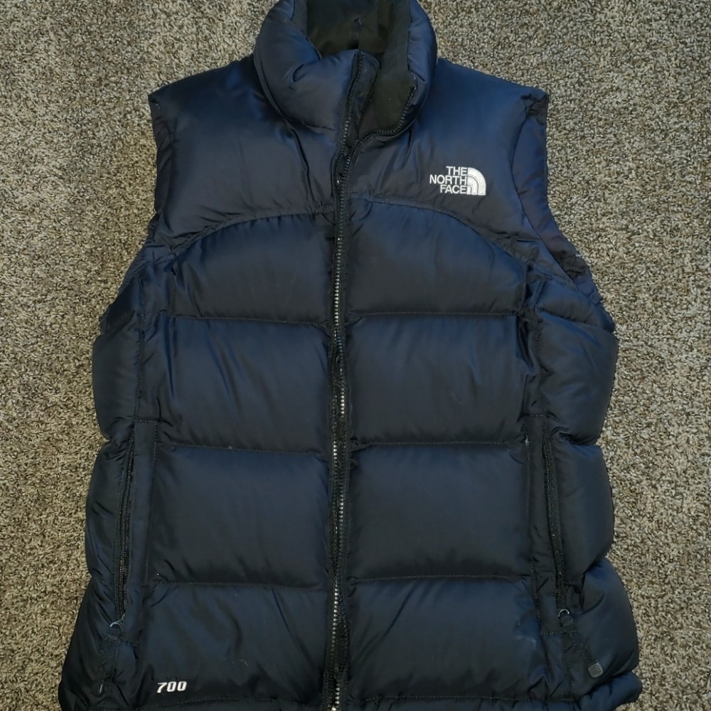 North Face Down Vest